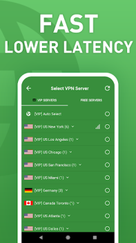 Scaricare VPN Master Pro - Fast & Secure Strumenti per Android Screenshot 2