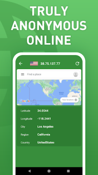 Scaricare VPN Master Pro - Fast & Secure Strumenti per Android Screenshot 4