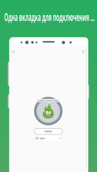 Scaricare GreenNet VPN Hotspot VPN Proxy Strumenti per Android Screenshot 3