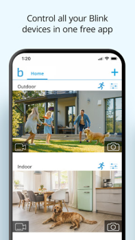 Scaricare Blink Home Monitor Strumenti per Android Screenshot 2