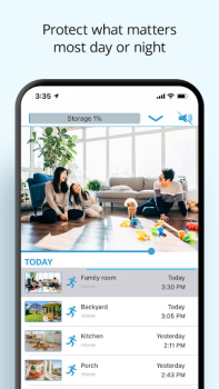 Scaricare Blink Home Monitor Strumenti per Android Screenshot 6