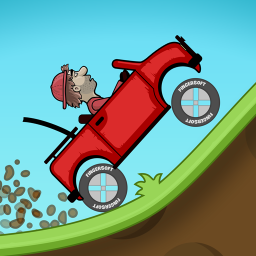 Logo Hill Climb Racing