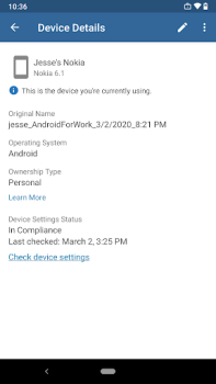 Scaricare Port. aziendale Intune Affari per Android Screenshot 4