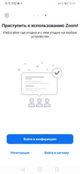 Scaricare Zoom Workplace Affari per Android Screenshot 4