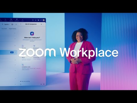 Scaricare Zoom Workplace Affari per Android Screenshot 8