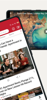 Scaricare Apex News: Breaking & Local Notizie e riviste per Android Screenshot 2