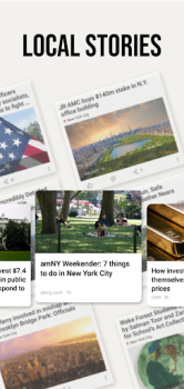 Scaricare Apex News: Breaking & Local Notizie e riviste per Android Screenshot 4