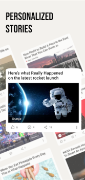 Scaricare Apex News: Breaking & Local Notizie e riviste per Android Screenshot 5