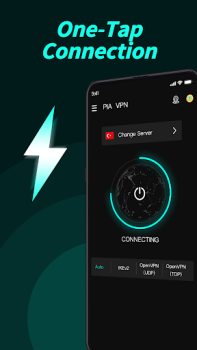 Scaricare NetGO - Private Net Access Strumenti per Android Screenshot 6