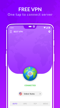 Scaricare Fast Turbo VPN - Secure VPN Strumenti per Android Screenshot 6