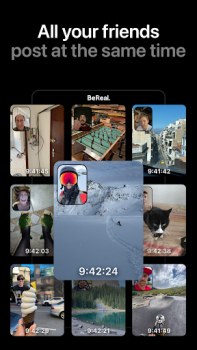 Scaricare BeReal. Your friends for real. Sociale per Android Screenshot 3
