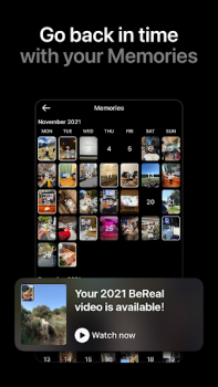 Scaricare BeReal. Your friends for real. Sociale per Android Screenshot 5