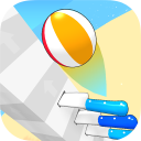 Scaricare  Ball Up: Knife Racing