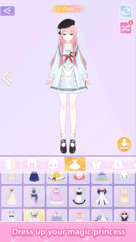 Scaricare Princess giochi per ragazze Casual per Android Screenshot 4