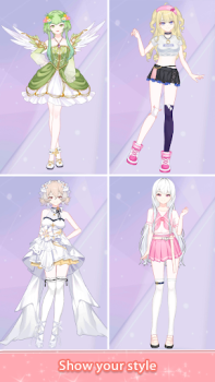 Scaricare Princess giochi per ragazze Casual per Android Screenshot 5