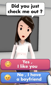 Scaricare Perfect Lie Casual per Android Screenshot 3
