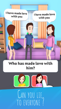 Scaricare Perfect Lie Casual per Android Screenshot 7
