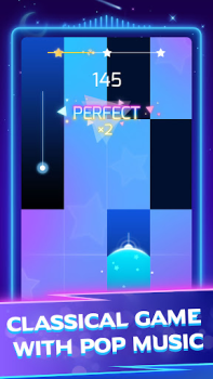 Scaricare Piano Star Musica per Android Screenshot 2