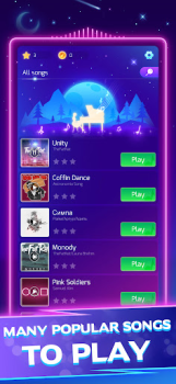Scaricare Piano Star Musica per Android Screenshot 7