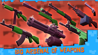Scaricare Alphabet Shooter: Survival FPS Azione per Android Screenshot 6