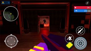 Scaricare Alphabet Shooter: Survival FPS Azione per Android Screenshot 7