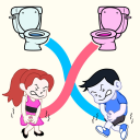 Scaricare  Toilet Rush Race: Draw Puzzle