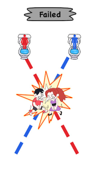 Scaricare Toilet Rush Race: Draw Puzzle Giochi rompicapo per Android Screenshot 6