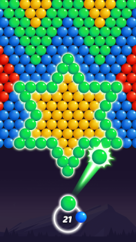 Scaricare Bubble Pop Dream: Bubble Shoot Giochi rompicapo per Android Screenshot 2
