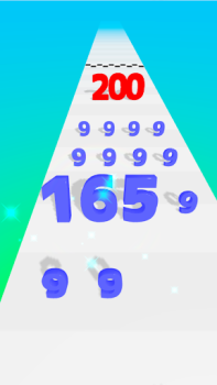 Scaricare Number Master: Run and merge Azione per Android Screenshot 4