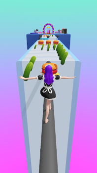 Scaricare Make Girlfriend Casual per Android Screenshot 5