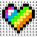 Scaricare  Color by Number：Coloring Games