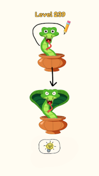Scaricare DOP 4: Draw One Part Giochi rompicapo per Android Screenshot 7