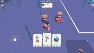 Scaricare CubeCrafter Giochi di ruolo per Android Screenshot 6
