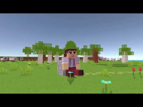 Scaricare CubeCrafter Giochi di ruolo per Android Screenshot 8