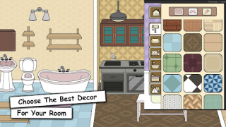 Scaricare Principesse Home Design Giochi Apprendimento per Android Screenshot 2