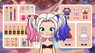 Scaricare Vestire ragazze -Giochi trucco Casual per Android Screenshot 2