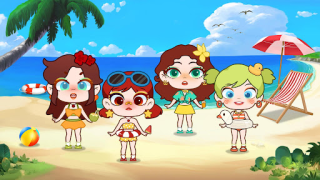 Scaricare Vestire ragazze -Giochi trucco Casual per Android Screenshot 7