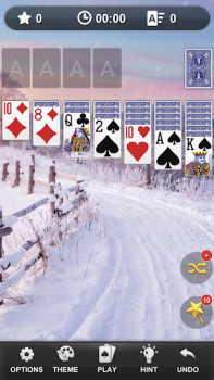 Scaricare Solitaire Classic Giochi di carte per Android Screenshot 3