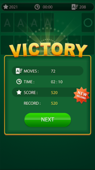 Scaricare Solitaire Classic Giochi di carte per Android Screenshot 4