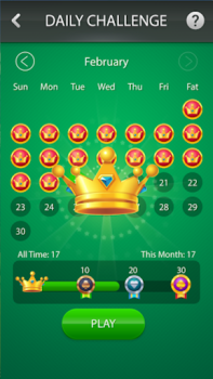 Scaricare Solitaire Classic Giochi di carte per Android Screenshot 5