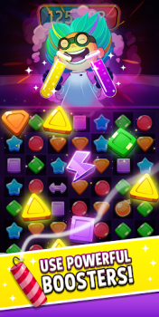 Scaricare Match Masters ‎- PvP Match 3 Casual per Android Screenshot 2