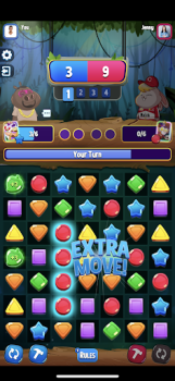 Scaricare Match Masters ‎- PvP Match 3 Casual per Android Screenshot 6