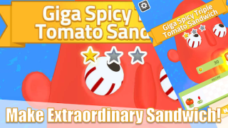 Scaricare Sandwich Runner Azione per Android Screenshot 2