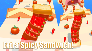 Scaricare Sandwich Runner Azione per Android Screenshot 3
