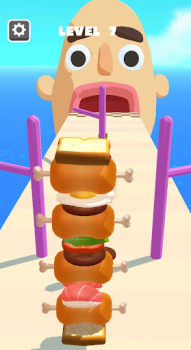 Scaricare Sandwich Runner Azione per Android Screenshot 5