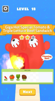 Scaricare Sandwich Runner Azione per Android Screenshot 7