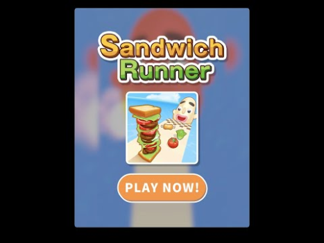 Scaricare Sandwich Runner Azione per Android Screenshot 8