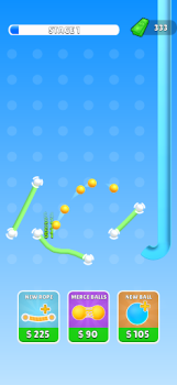 Scaricare Balls'n Ropes Giochi rompicapo per Android Screenshot 3