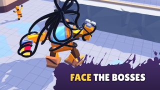 Scaricare Alien Invasion: RPG Idle Space Arcade per Android Screenshot 3