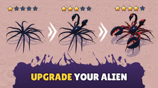 Scaricare Alien Invasion: RPG Idle Space Arcade per Android Screenshot 4